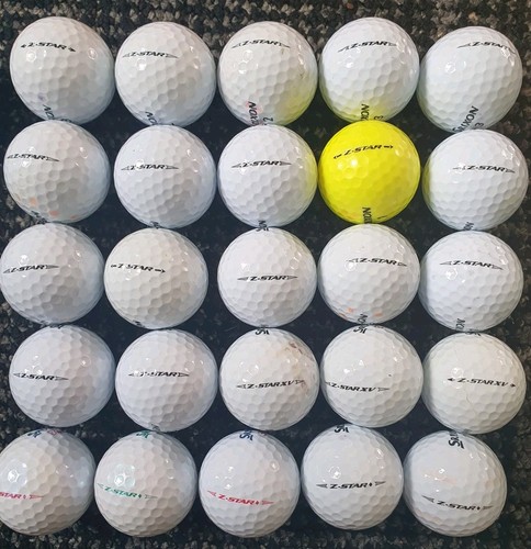 Srixon golf balls - x,