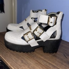 .. River island UK 5 WHITE