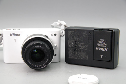 Nikon mirrorless camera - nikon, 1