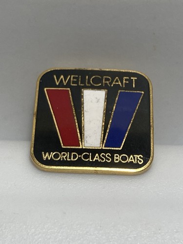 Vintage wellcraft world - world, class