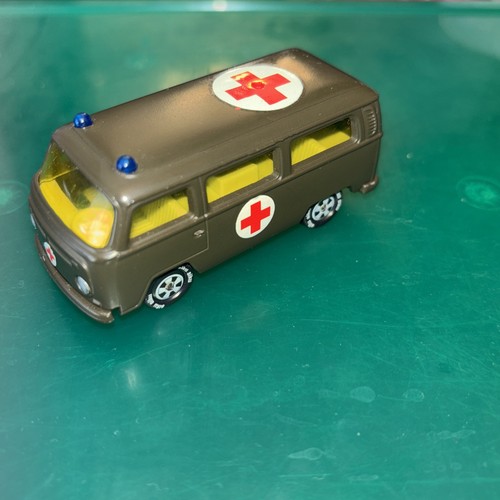 Siku volkswagen bus - vw,