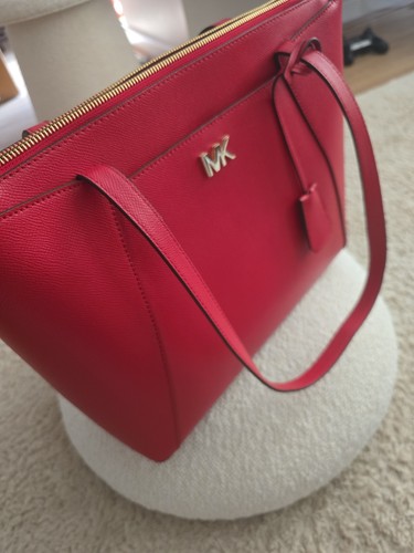 Michael kors leather tote - kors, bag