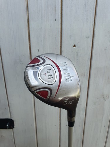 Ping faith wood 22 degree - 5,