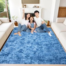 Fluffy Rugs Large Shaggy Rug