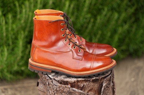 Rare barely worn trickers - barely,