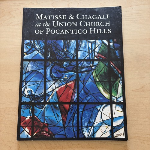 Matisse chagall union church - union,