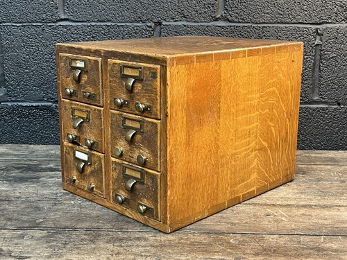 Antique vintage desktop oak - vintage,