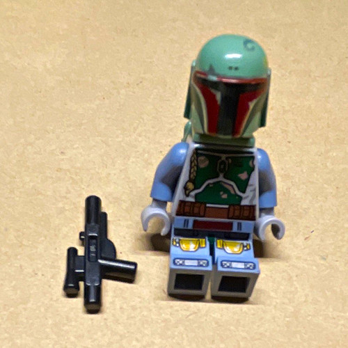 Lego star wars boba - boba, fett