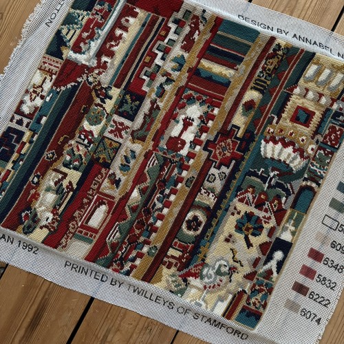 Vintage ehrman tapestry jaipur - ehrman,