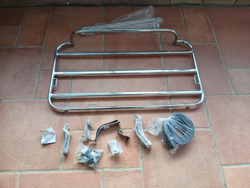Boot luggage rack mazda 5 - rack,