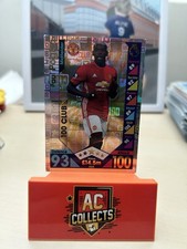 Paul Pogba 100 Club Match