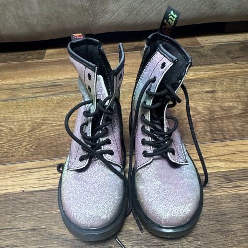 Martens unisex kids - dr.,