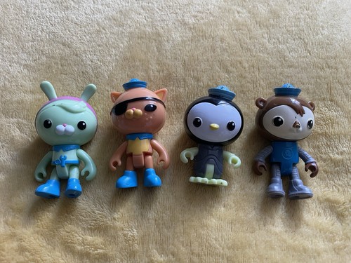 Octonaut characters great - characters, 4