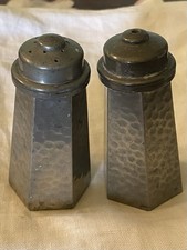ANTIQUE/VINTAGE SALT & PEPPER