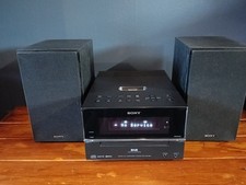 Sony HCD-BX77DBI Hi-Fi
