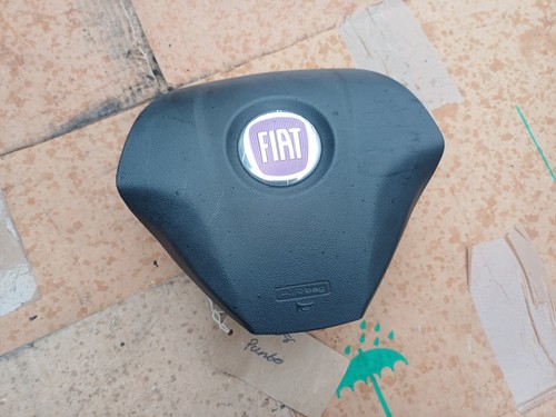 Fiat punto steering - steering, wheel