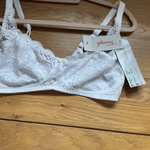 Triumph amourette white - white, bra