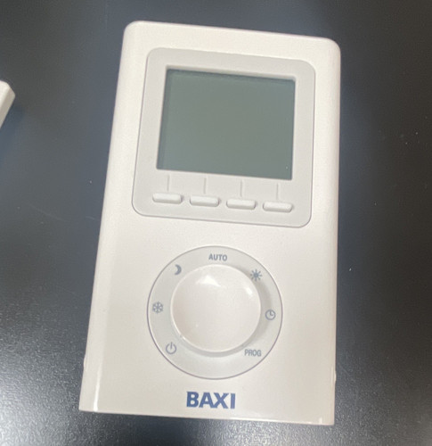 Baxi digital day single - rf,