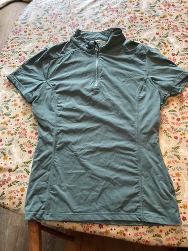 Mieux riding top green uk - le,