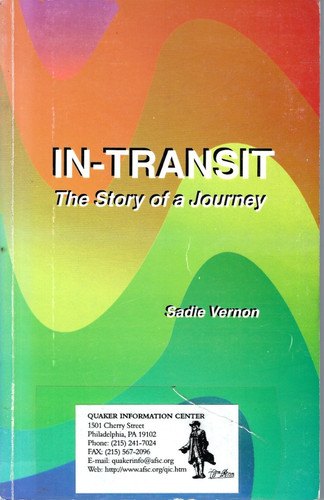 Transit the story of a - in-transit:,