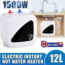 12L Electric Instant Hot Water