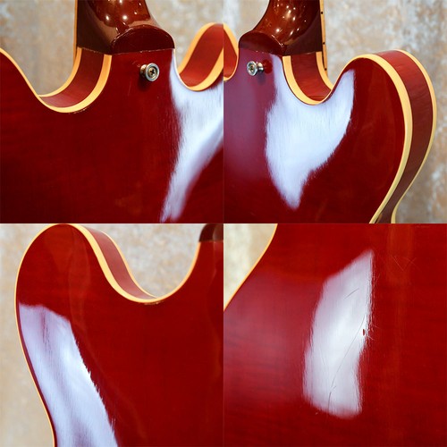 Gibson 335 reissue - gibson, 1991