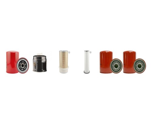 Filter service kit - filter,