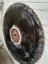 1200mm x 100mm Masonry Floor Saw Blade