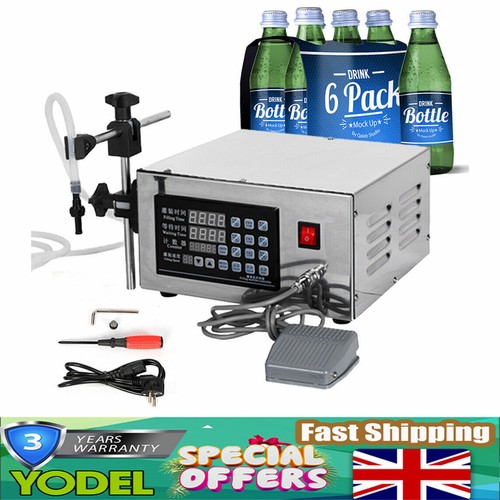 Automatic quantitative liquid - quantitative,