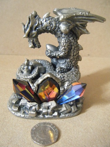 Tudor mint the dragons - "the, nest"