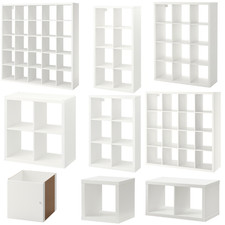 New ikea kallax - white, shelving