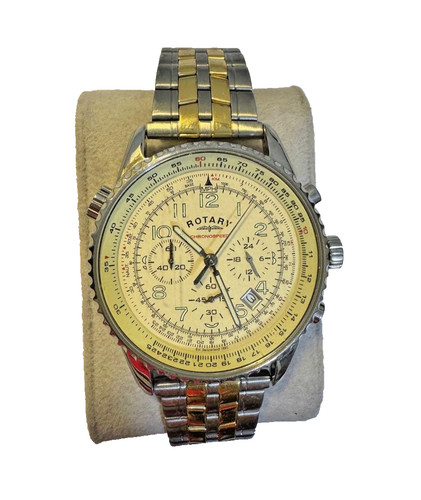 Rotary watch mens - watch,
