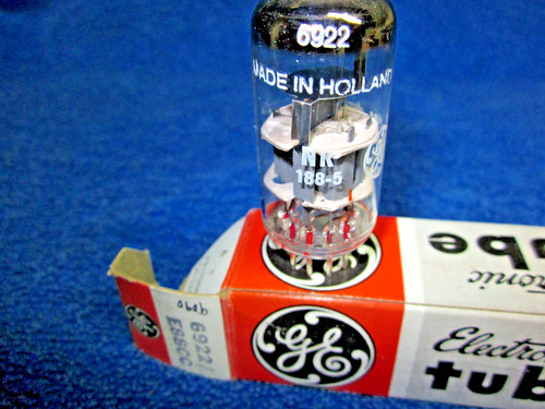 Nib holland 6922 e88cc - nib, /e88cc