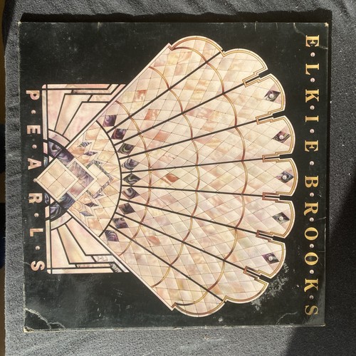 Elkie brooks pearls vinyl - pearls,