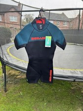 Mens Seadoo wetsuit size  L