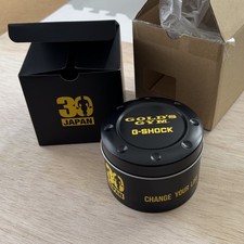 G-SHOCK Gold’s Gym 30th