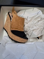 Alberto Zago Ladies Wedge