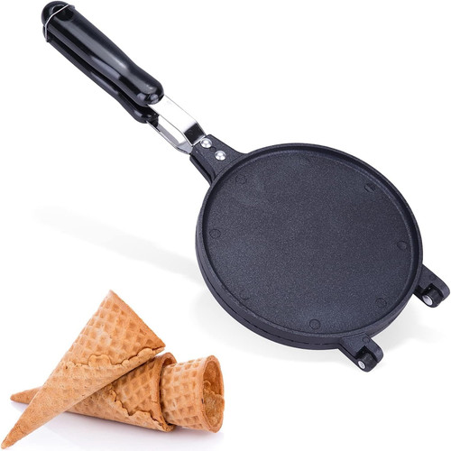 Waffle cone maker non - waffle, maker,non