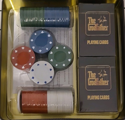 The godfather professional - the,