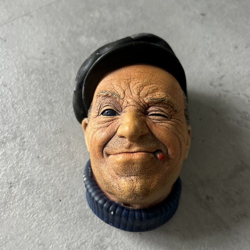 Bossons vintage chalkware - bossons,