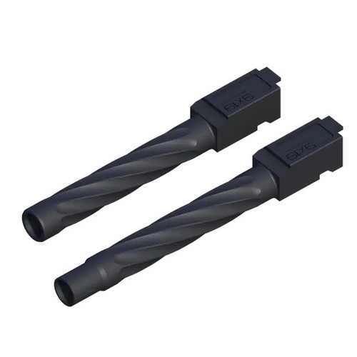 Airsoft g17 twisted outer - g17,