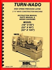 South Bend OLD 18-60, 22-80