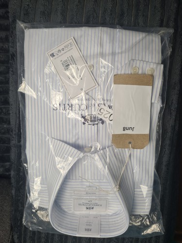 Hawes curtis slim - curtis, shirt