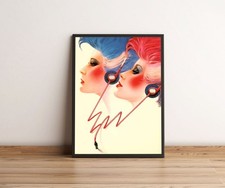 Syd Brak Fashion 80s