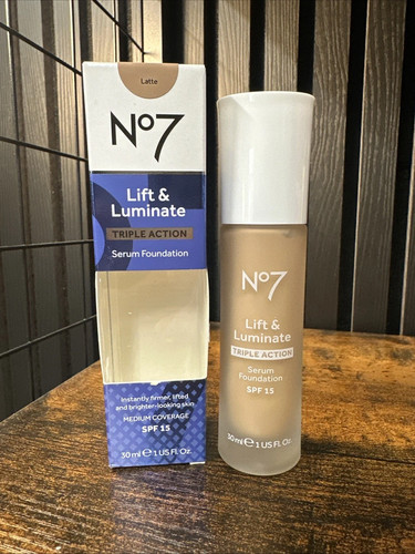 No7 lift luminate triple - luminate,