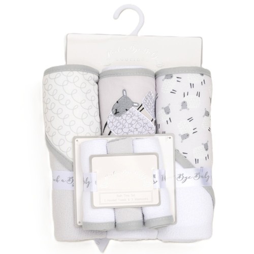 Neutral baby bath - bath, set