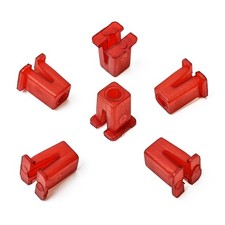 30x Expanding Nut Body Clips