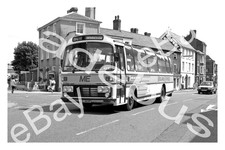 Bus Photograph MIDLAND RED