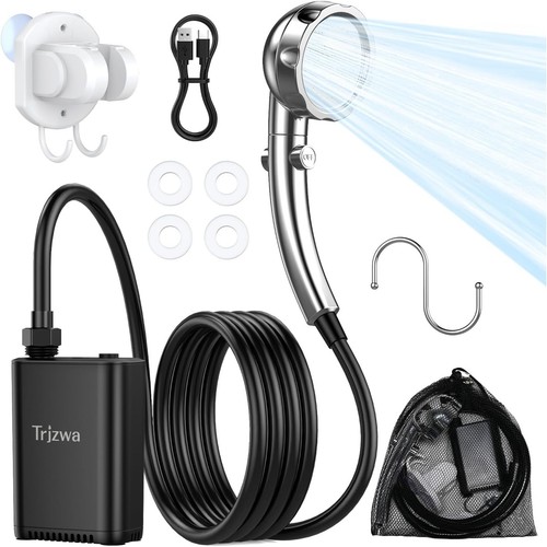 Portable camping shower - portable,