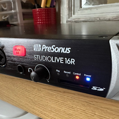 Presonus studiolive 16r - studiolive,